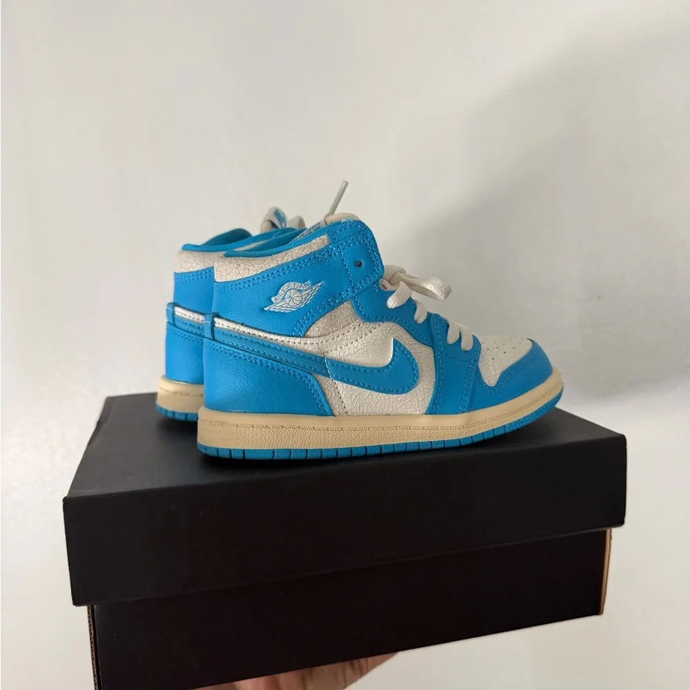 High OG sneakers 9c